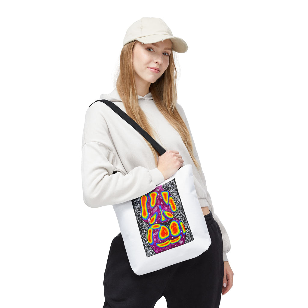"Mulher, Um Universo" | SPKTR Tote