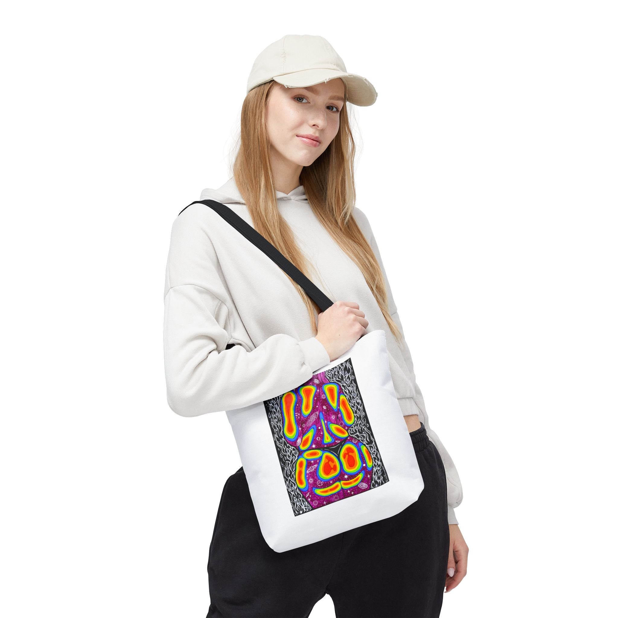 "Mulher, Um Universo" | SPKTR Tote
