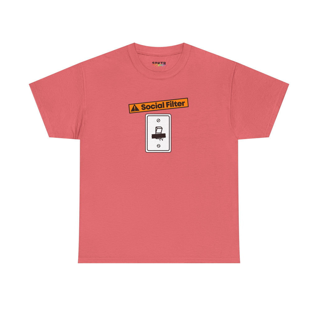 Social Filter | SPKTR T-Shirt