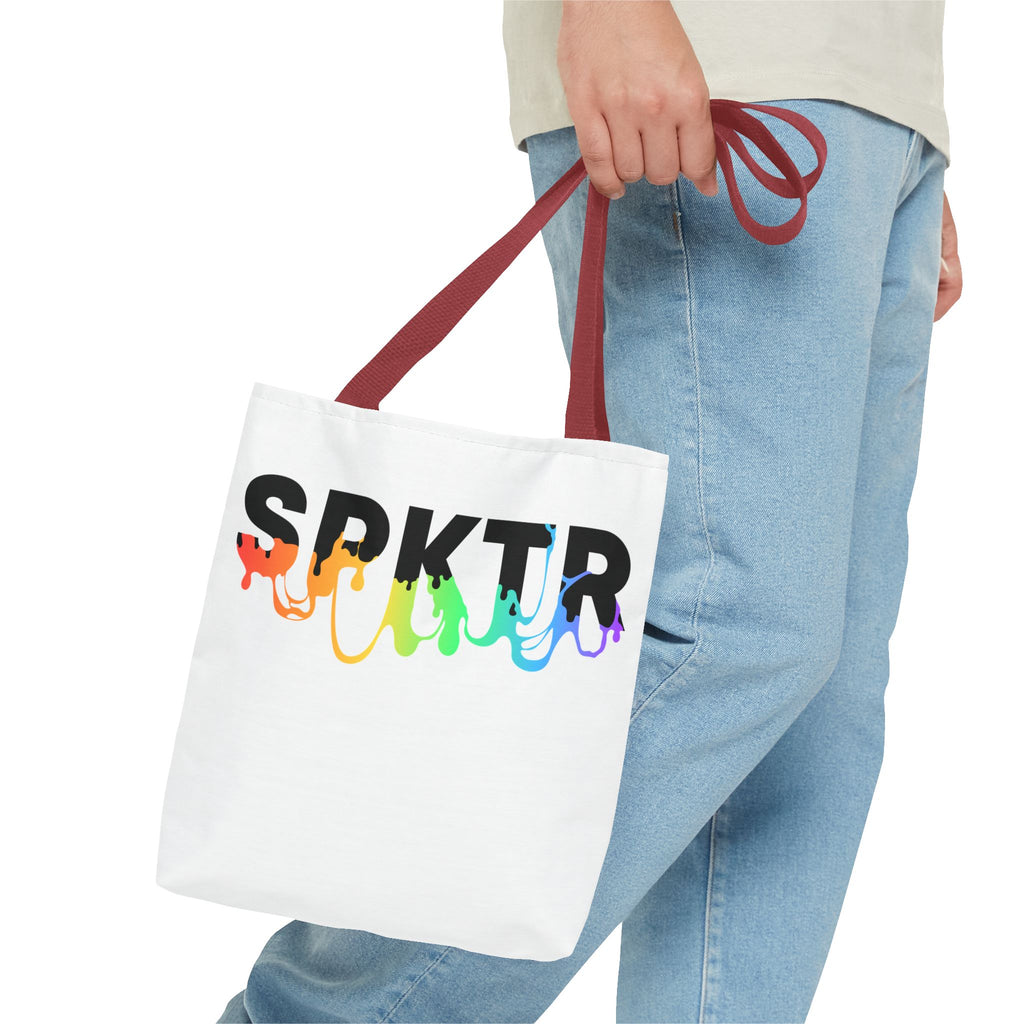 SPKTR Pride Drip | Tote