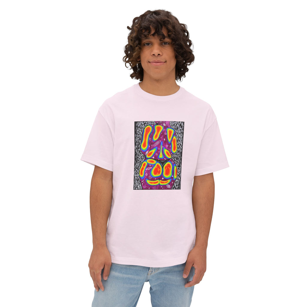 "Mulher, um Universo" | SPKTR Oversized Shirt
