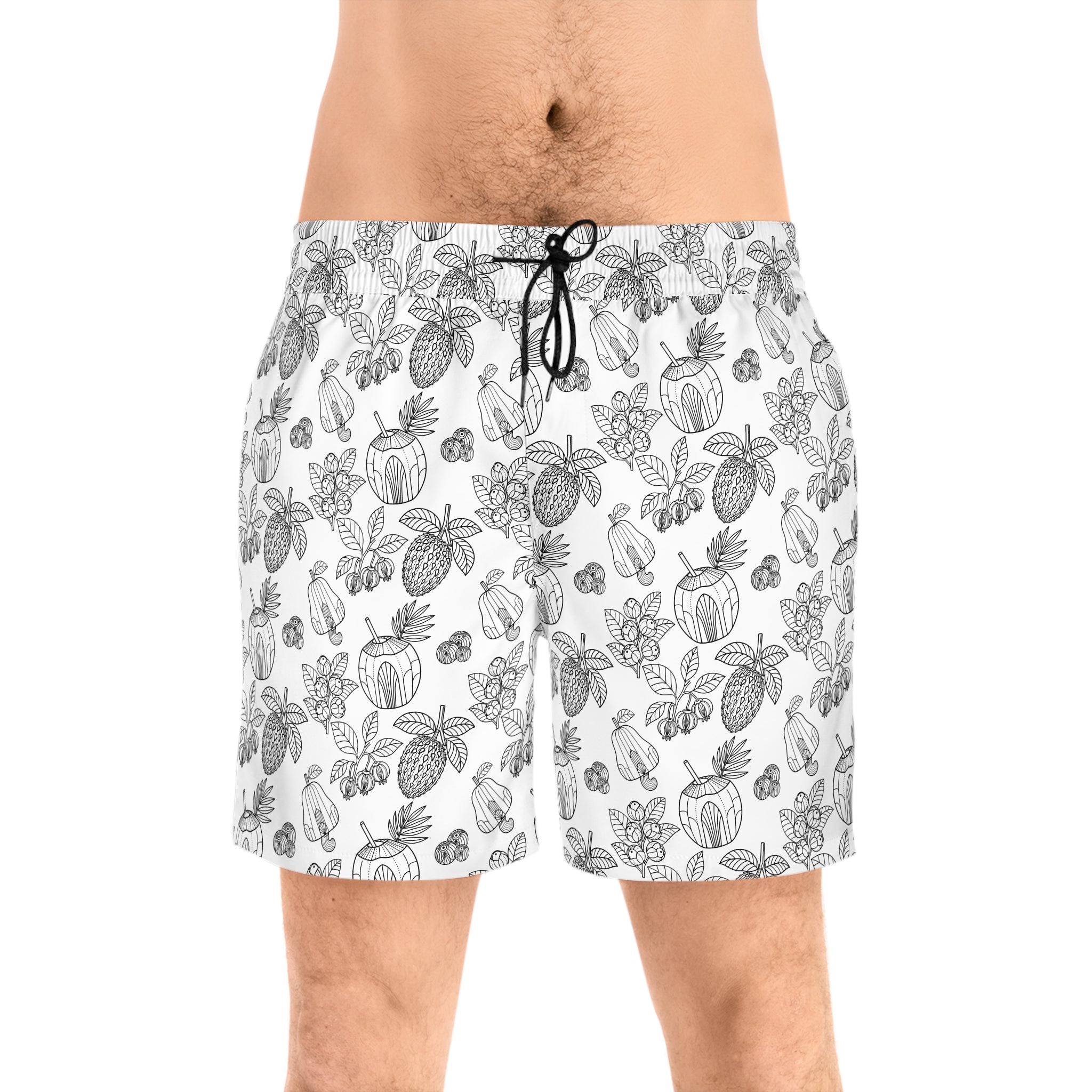 Fruits of Brazil | SPKTR Swim Trunks