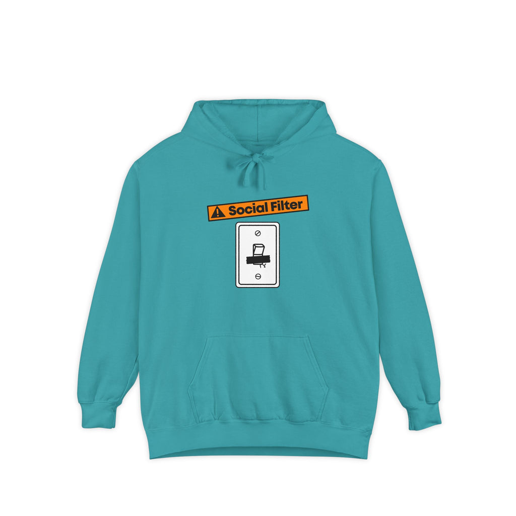 Social Filter | SPKTR Hoodie