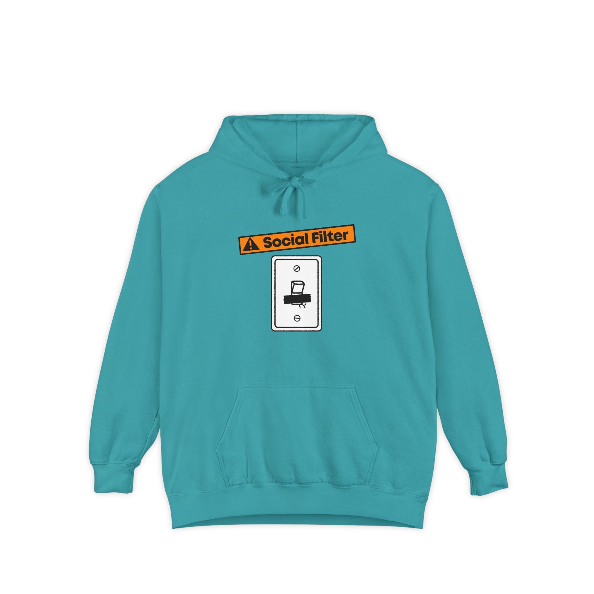 Social Filter | SPKTR Hoodie