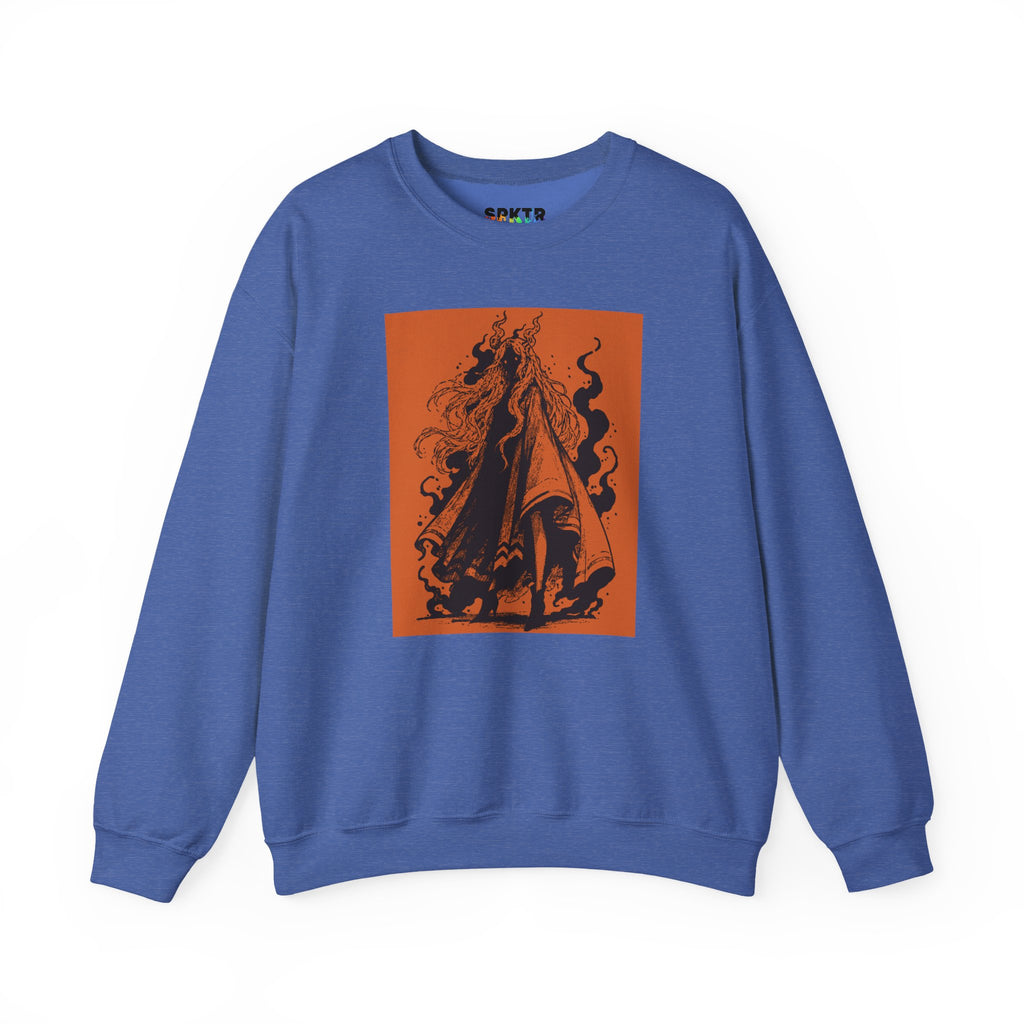 The Void | SPKTR Graphic Sweatshirt