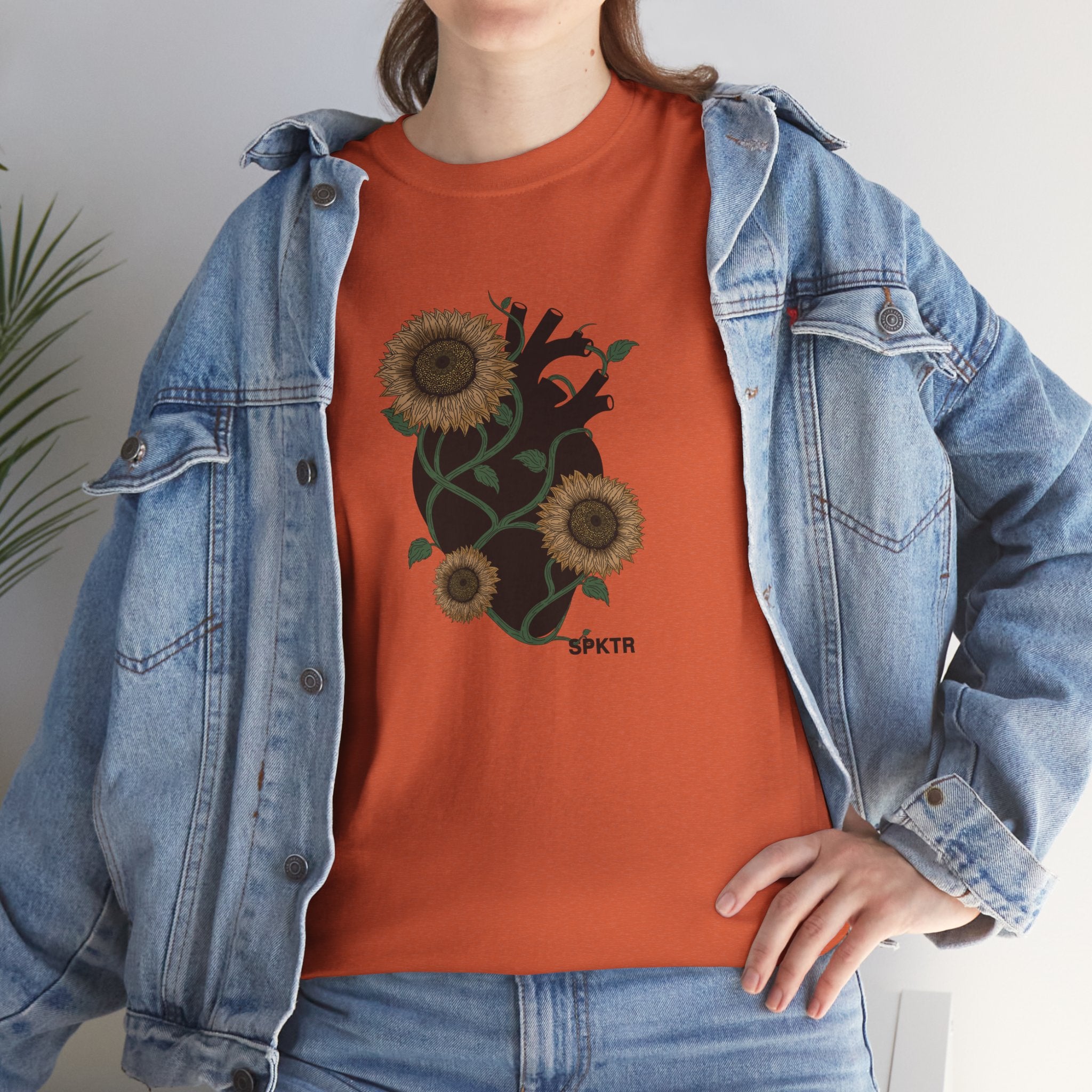 Florescer | SPKTR T-Shirt