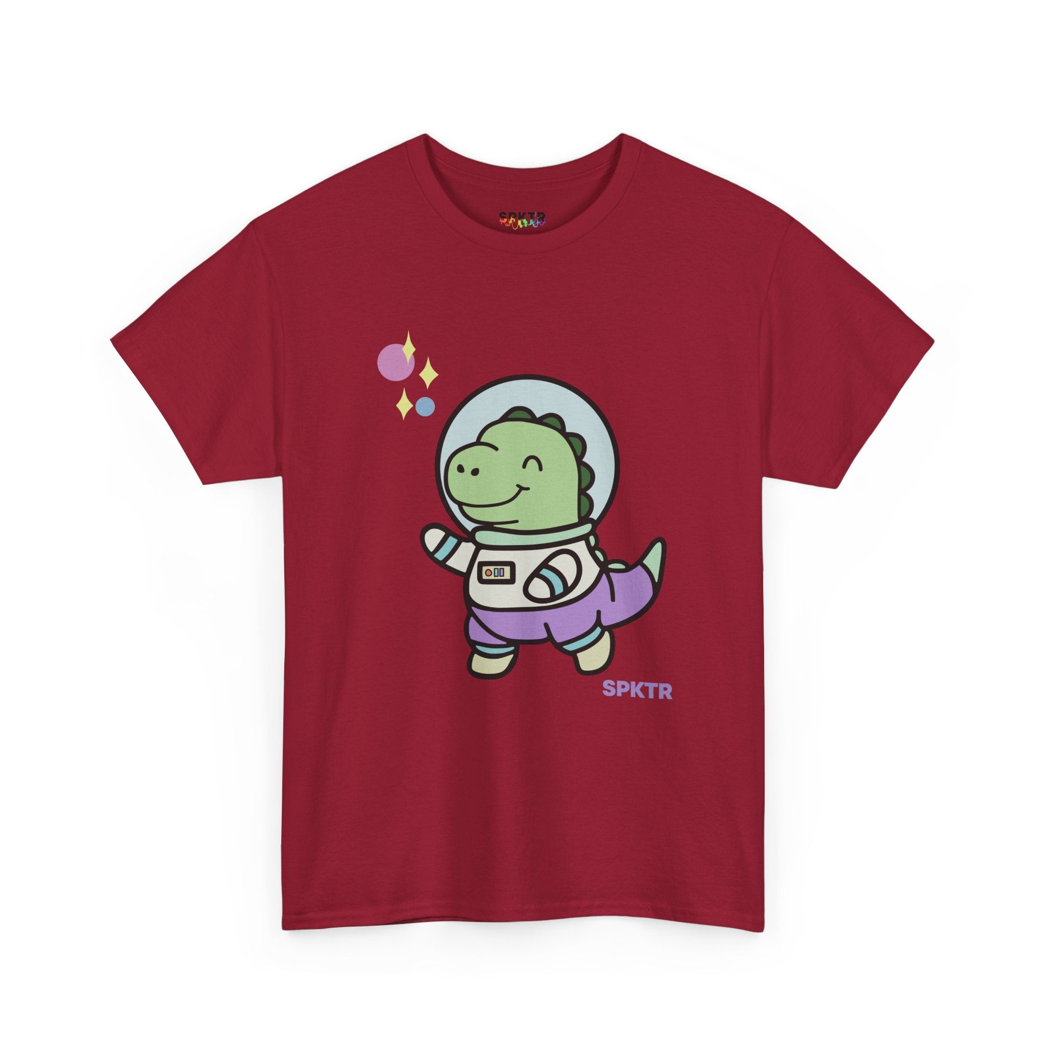 Astronaut Teeny-Rex | SPKTR T-Shirt