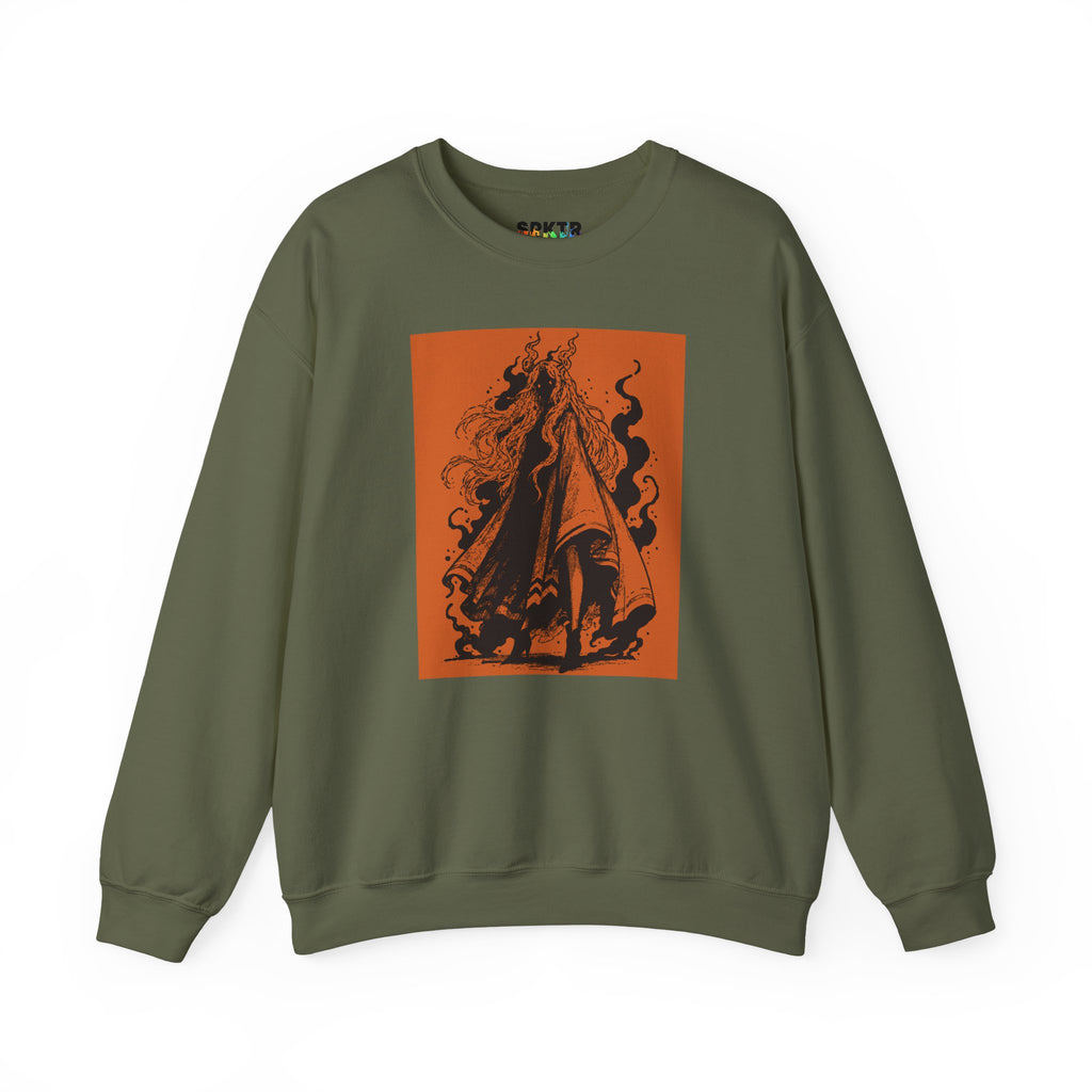 The Void | SPKTR Graphic Sweatshirt