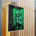 Anna Aguiar "Angel Cyborg l" - Premium Vinyl Sticker