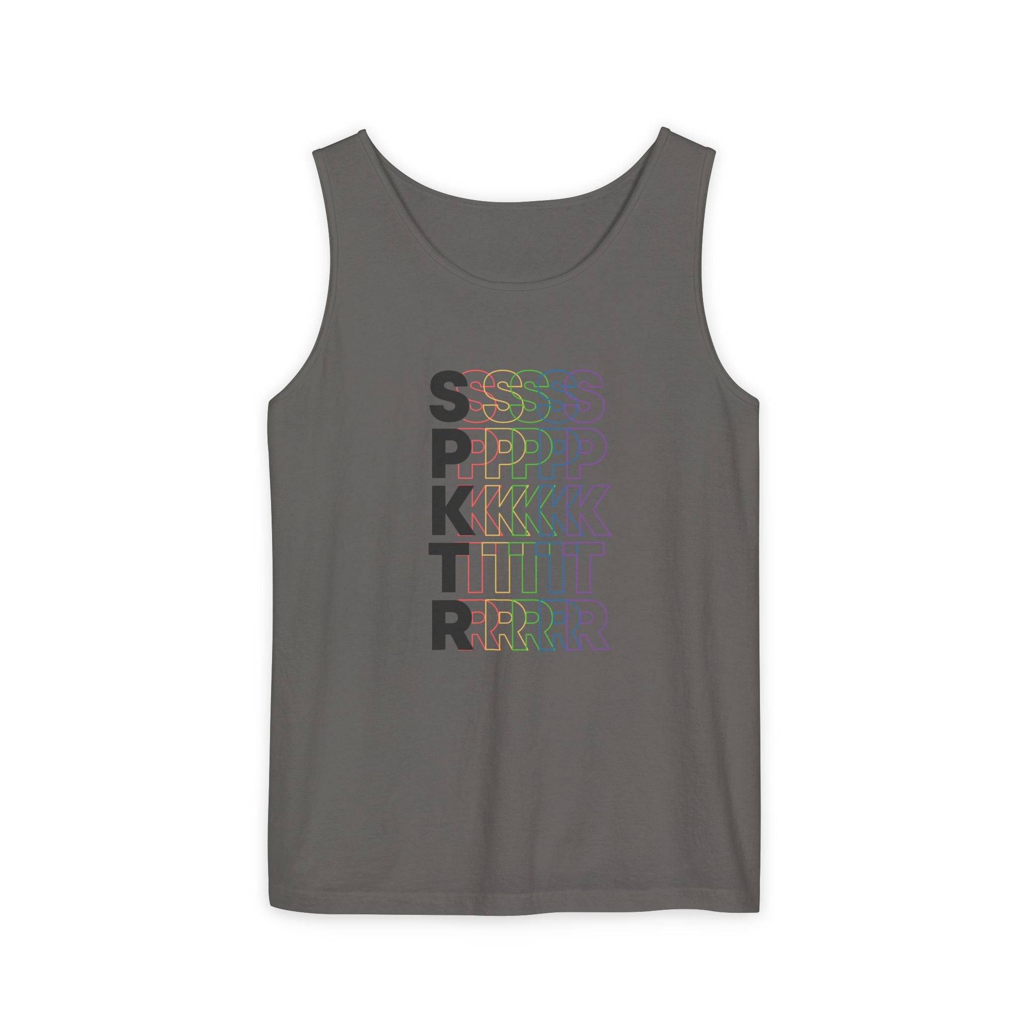 SPKTR Pride | Graphic Tank Top