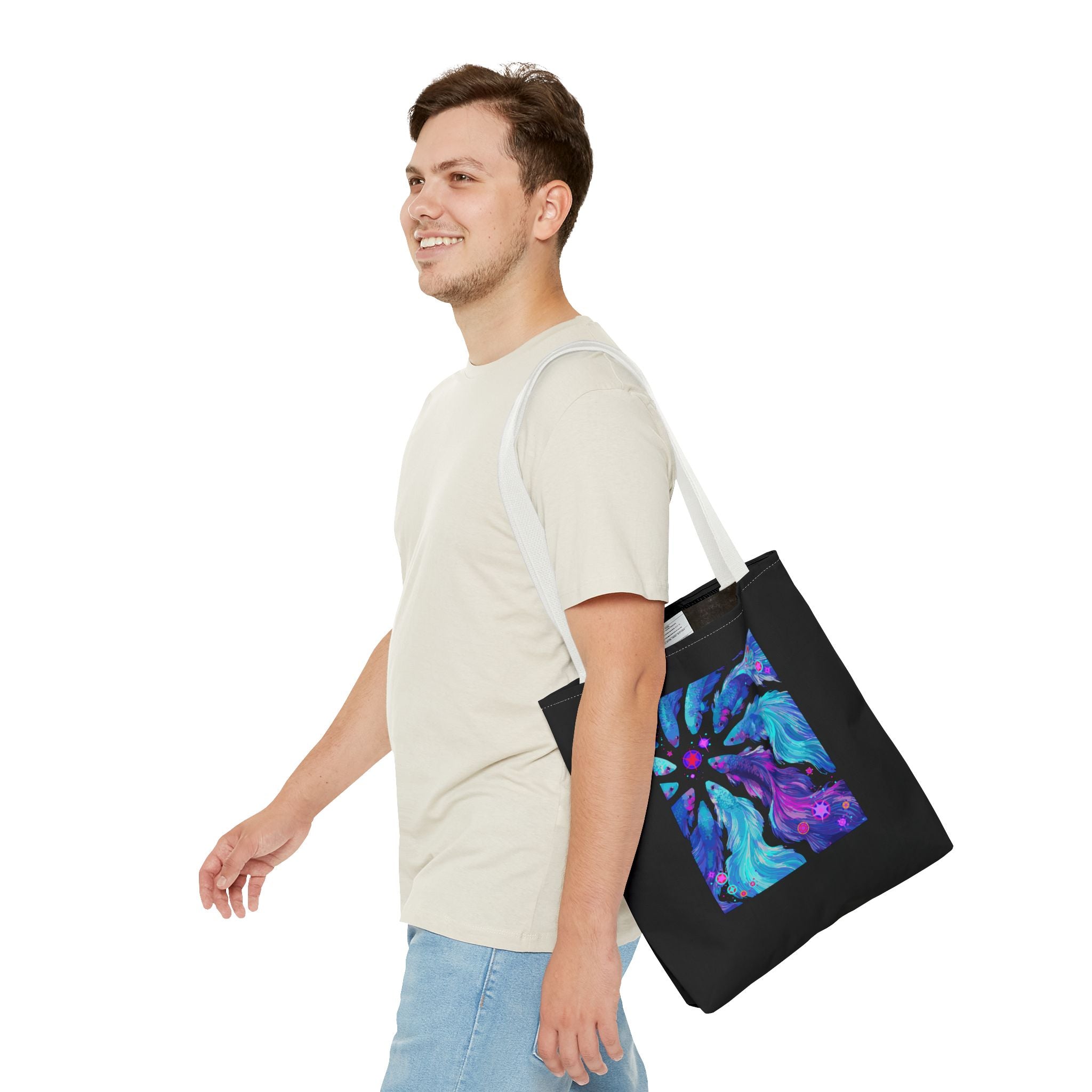 Stellar Shoal - Tote Bag | SPKTR