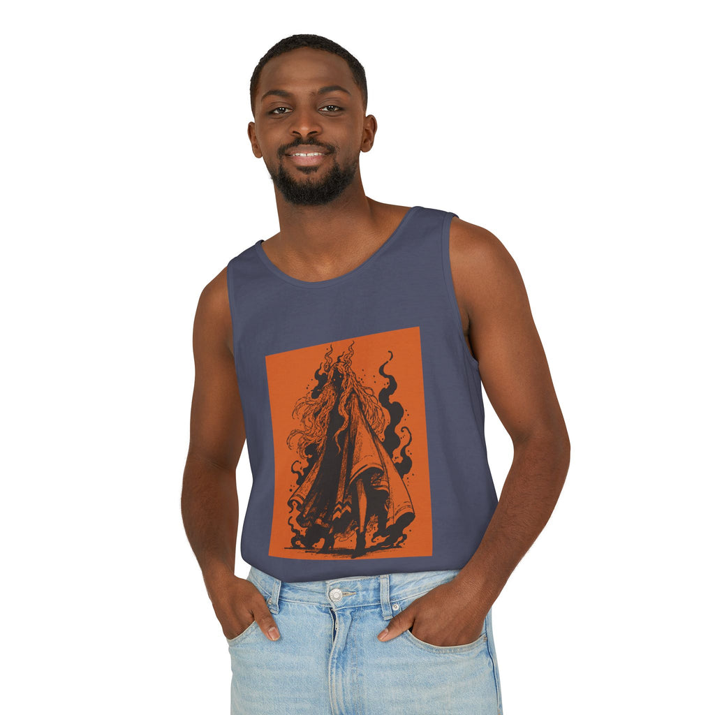 The Void | SPKTR Graphic Tank Top