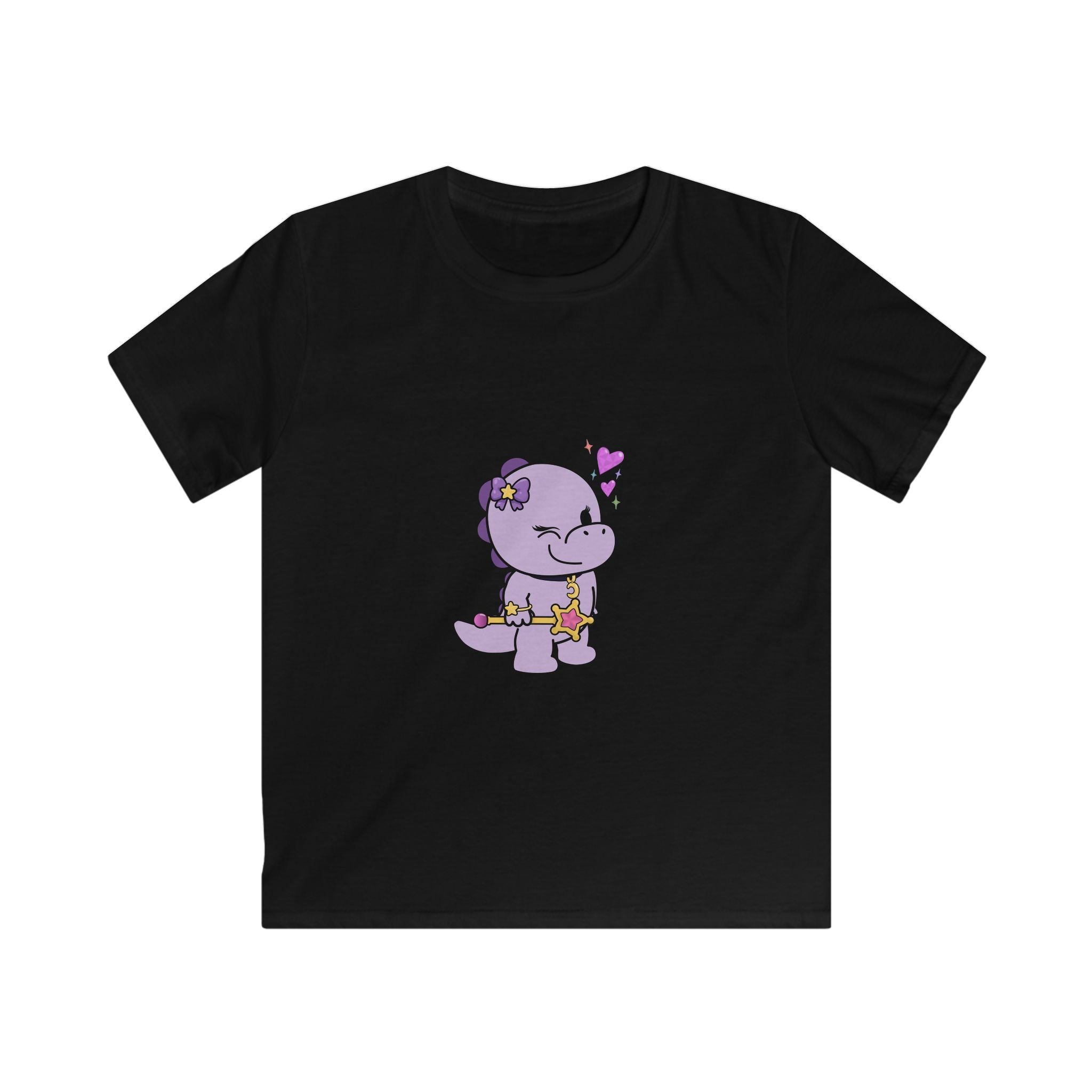 Teeny-Rex Magic | SPKTR Kids T-Shirt