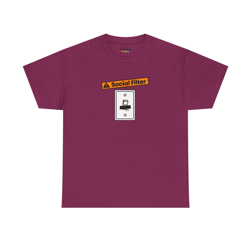 Social Filter | SPKTR T-Shirt