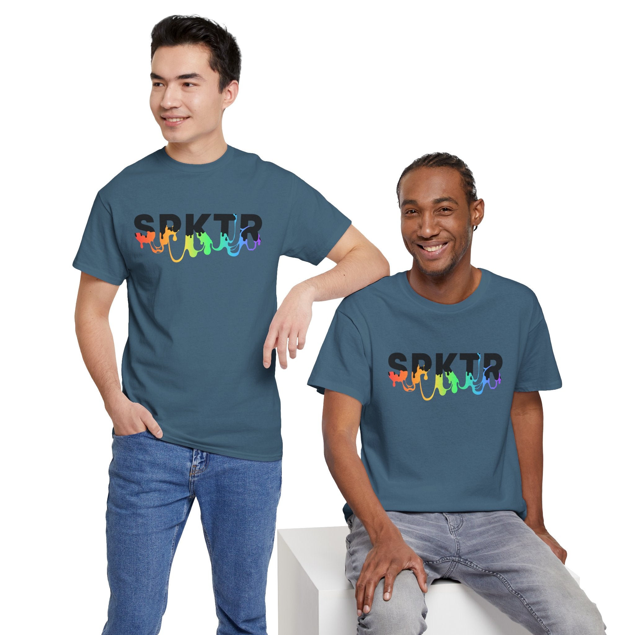 SPKTR Pride Drip | T-Shirt