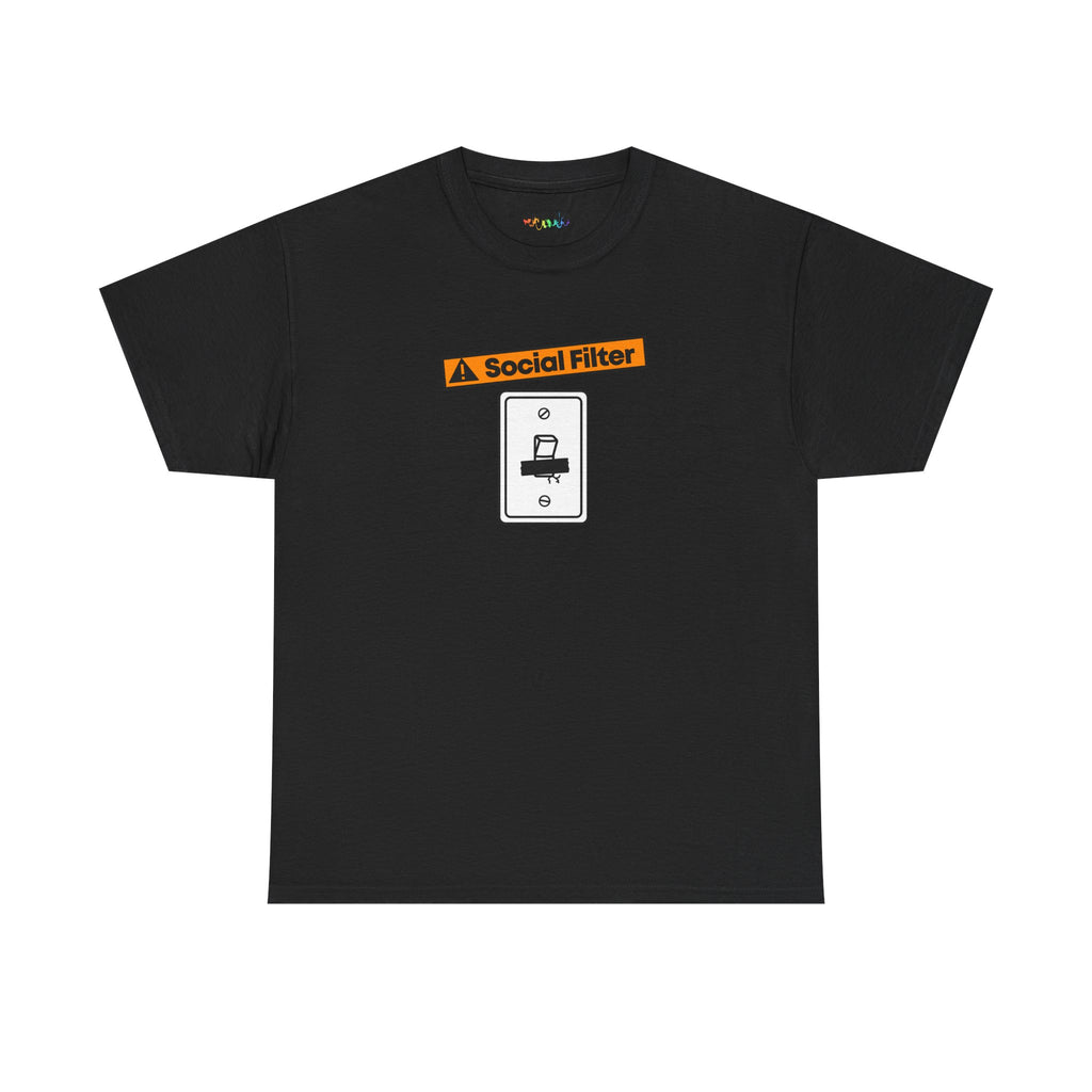 Social Filter | SPKTR T-Shirt