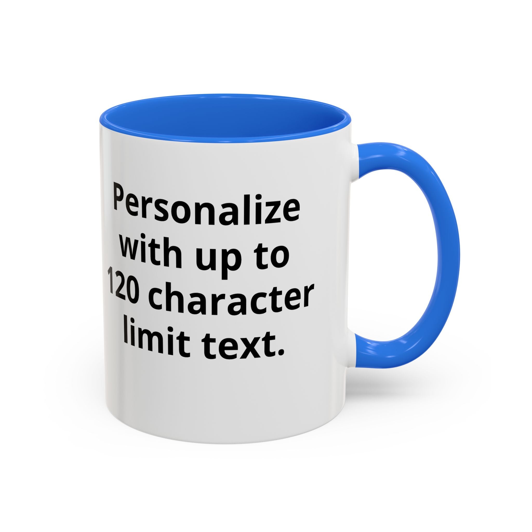 SPKTR Pride Drip | Personalized Accent Coffee Mug 11oz or 15oz