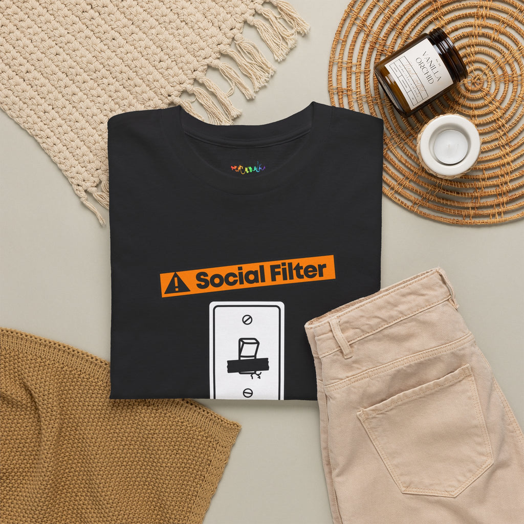 Social Filter | SPKTR T-Shirt