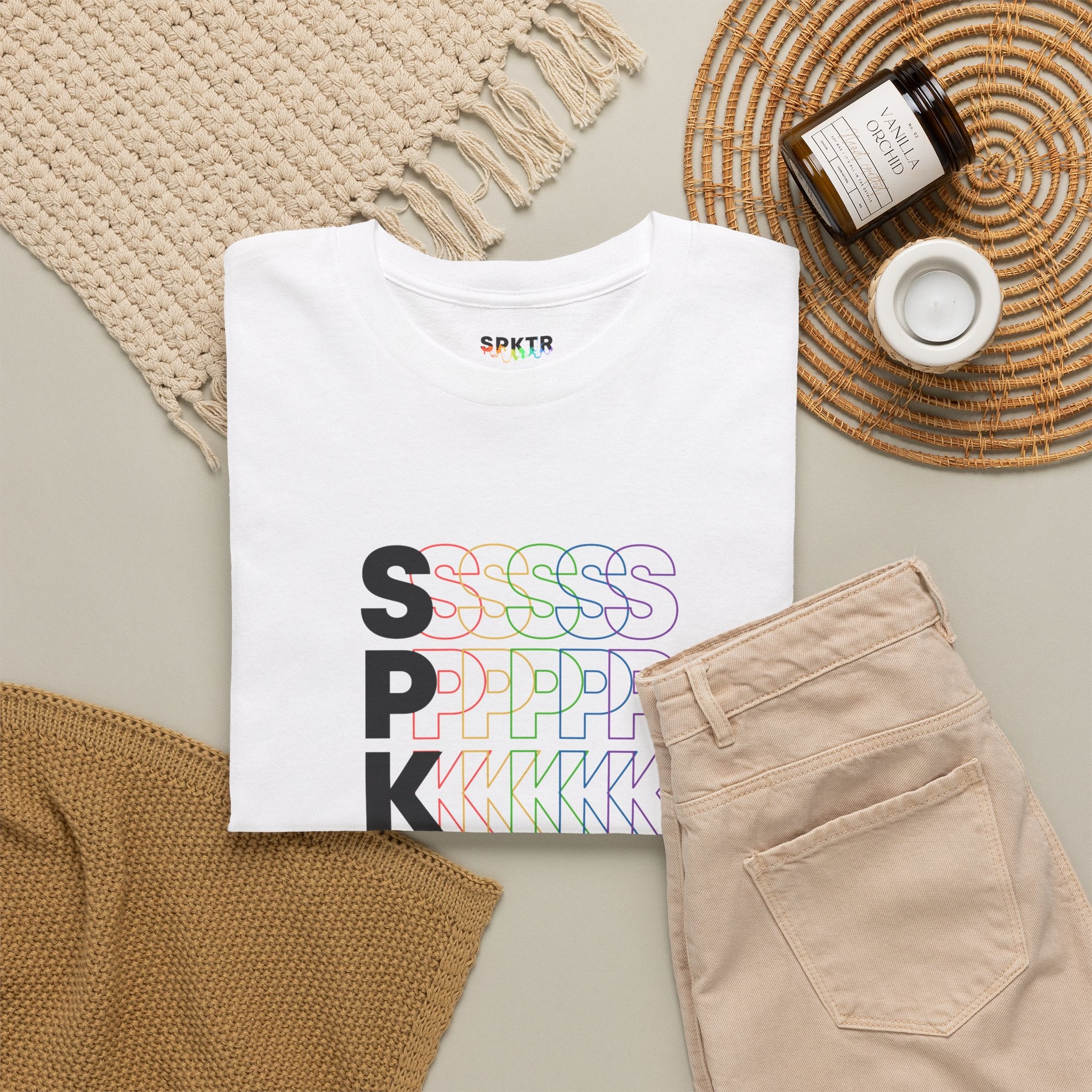 SPKTR Pride | SPKTR T-Shirt