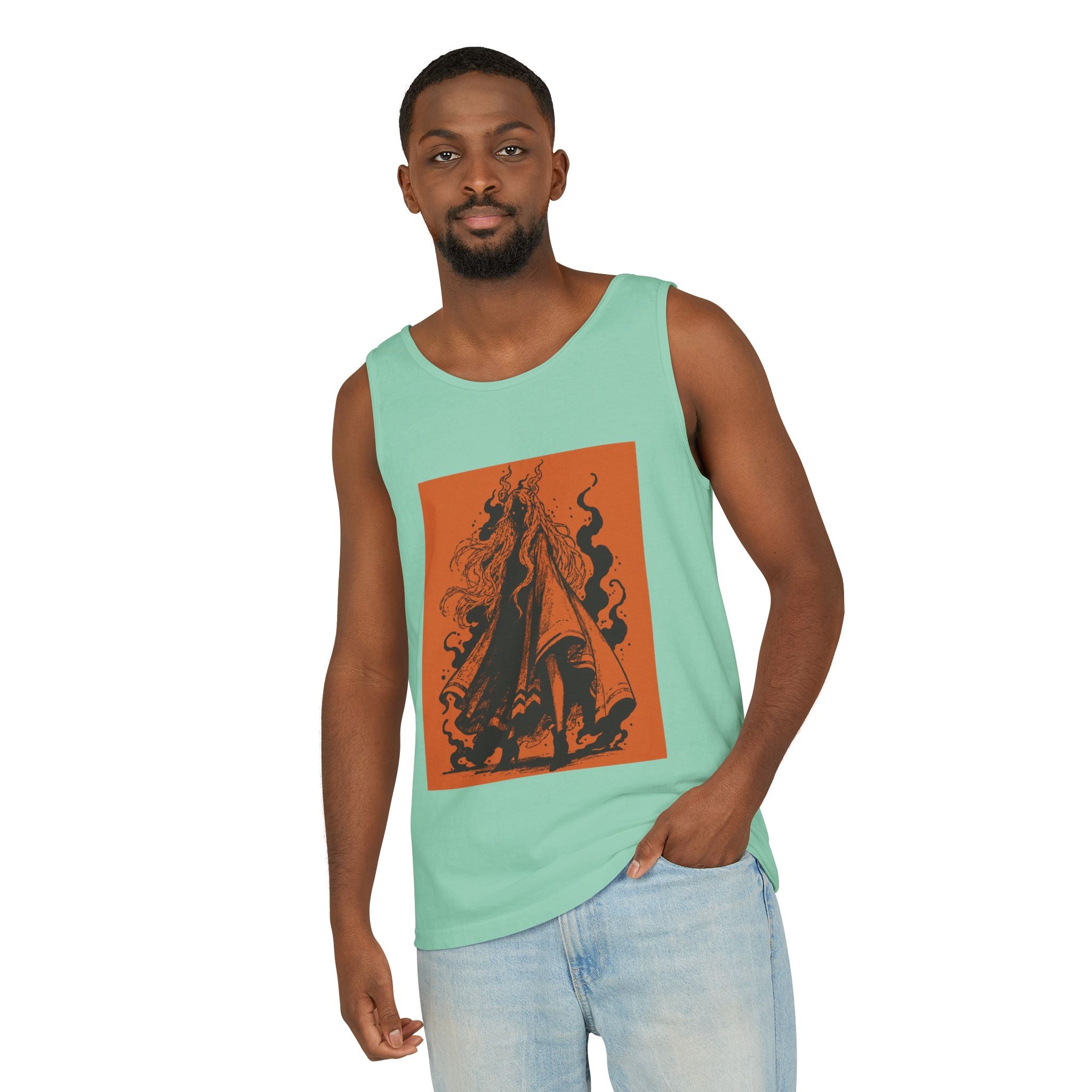 The Void | SPKTR Graphic Tank Top