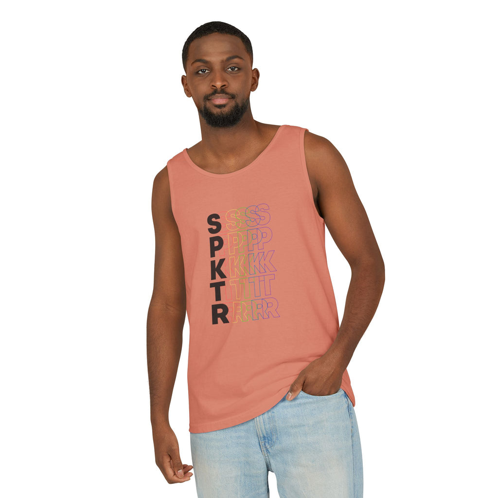 SPKTR Pride | Graphic Tank Top