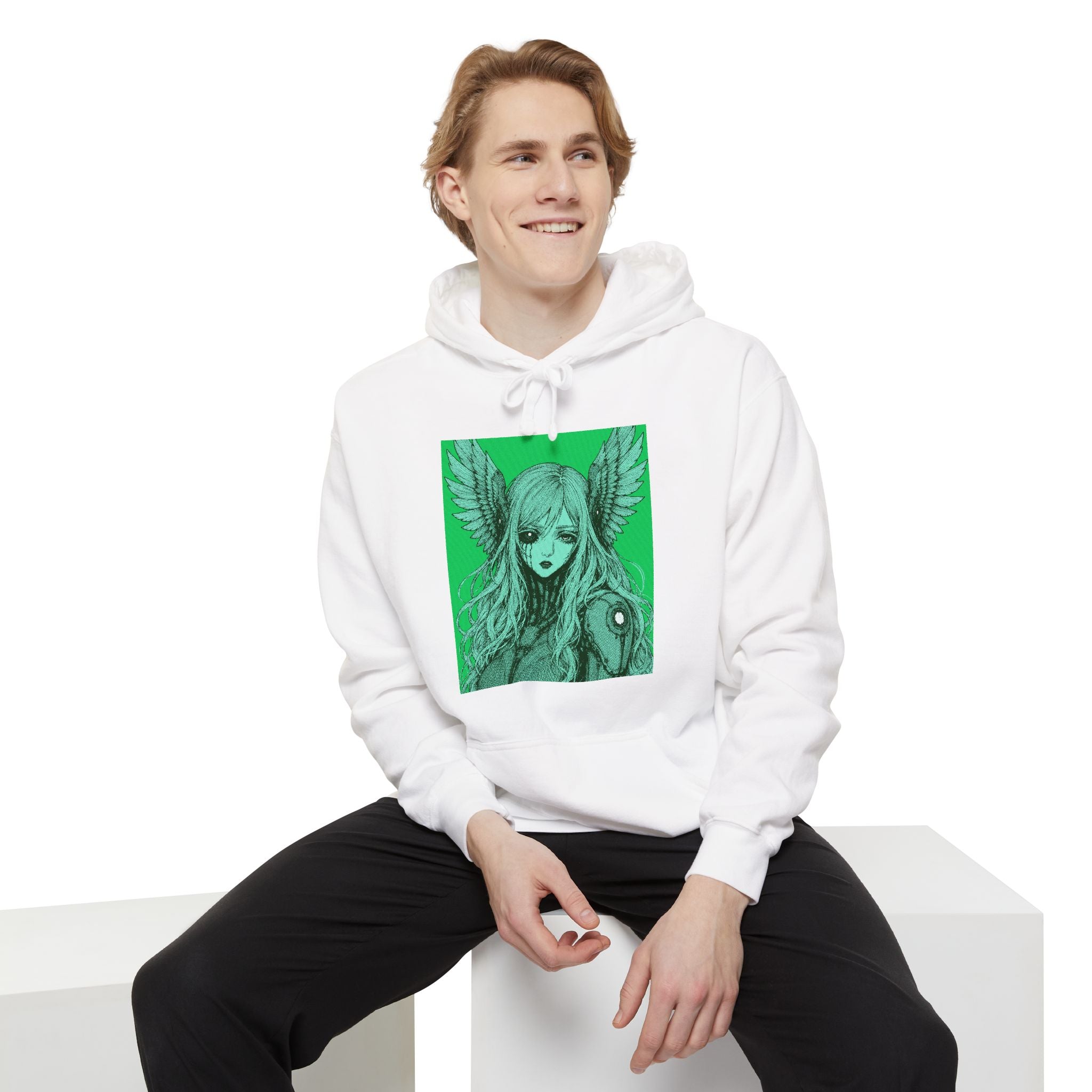 Angel Cyborg II - SPKTR Sweatshirt