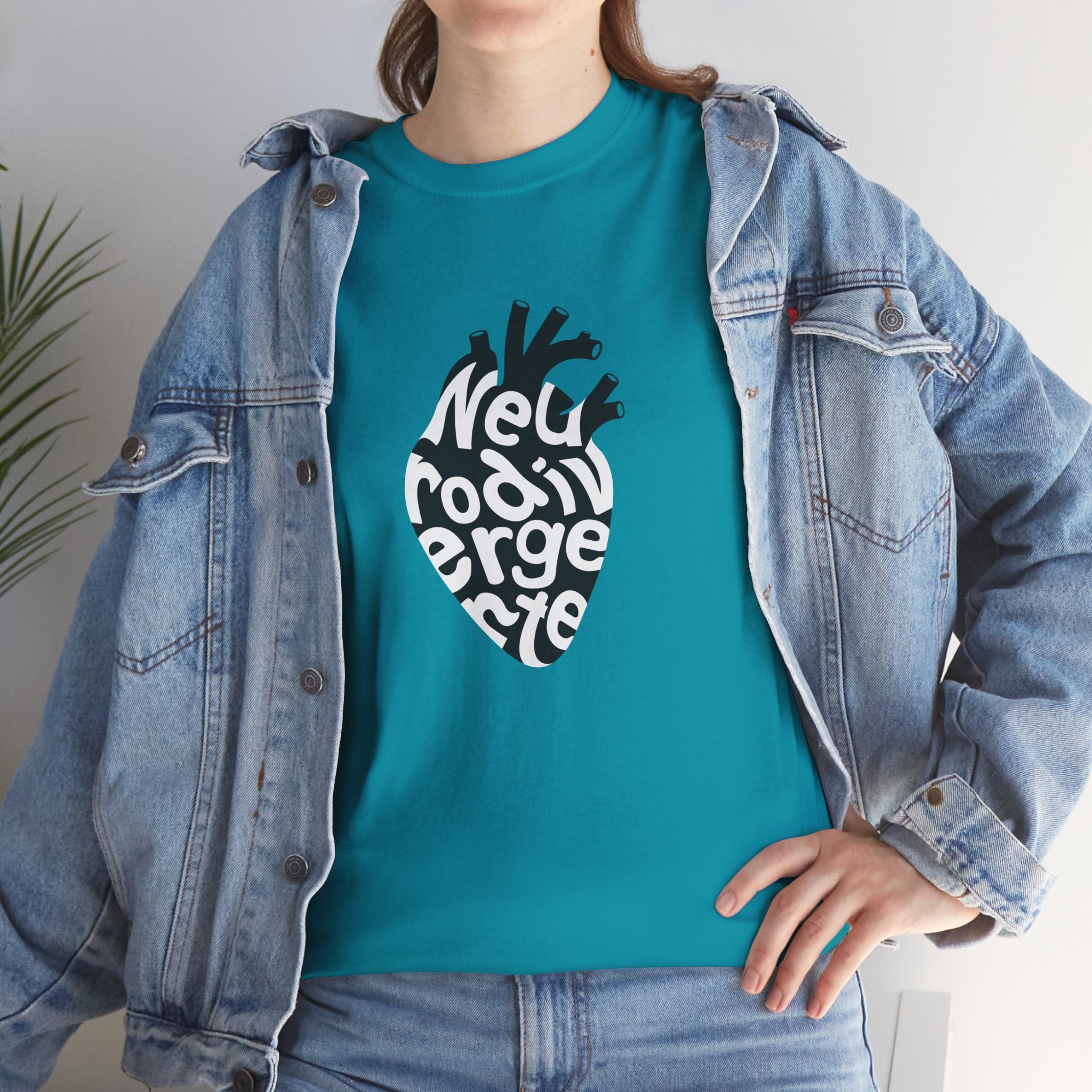 Neurodivergente | SPKTR T-Shirt