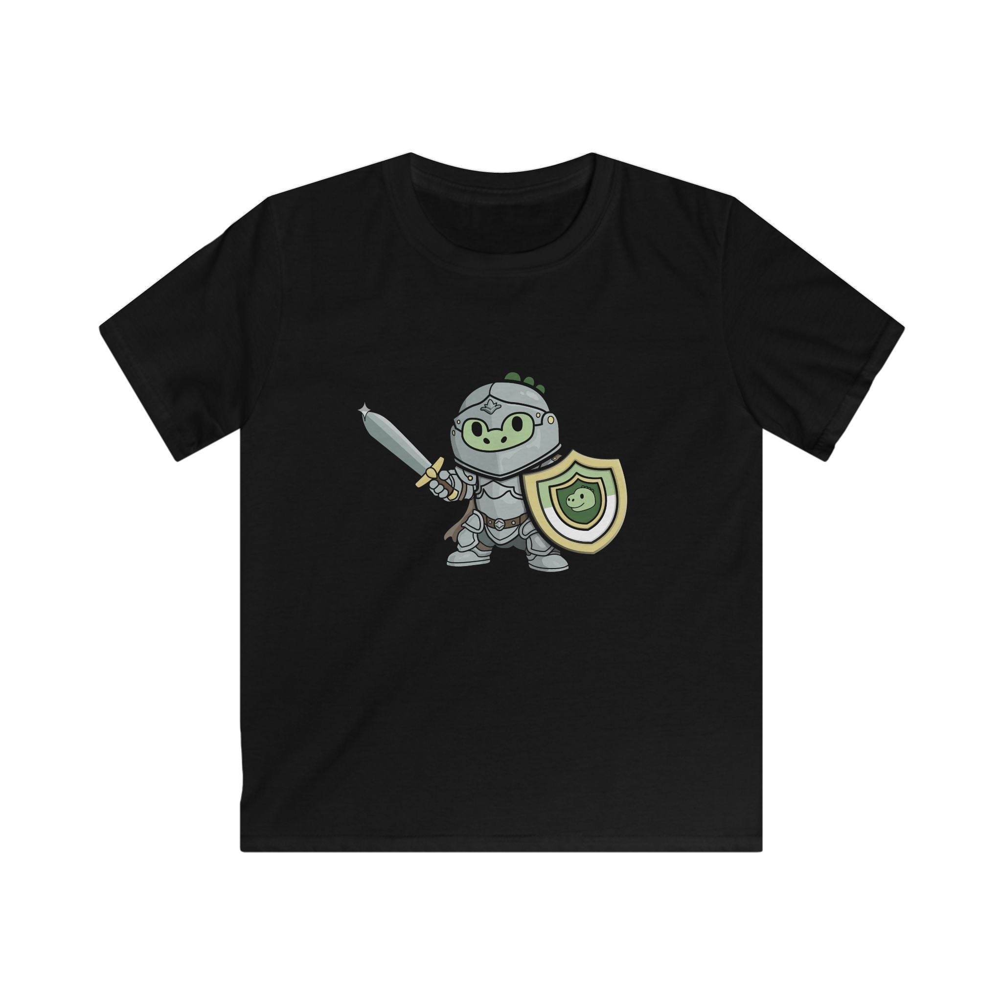 Teeny-Rex Knight | SPKTR Kids T-Shirt