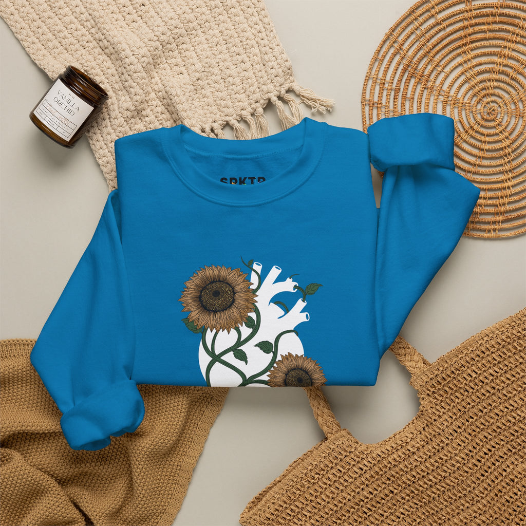 Florescer | SPKTR Graphic Sweatshirt