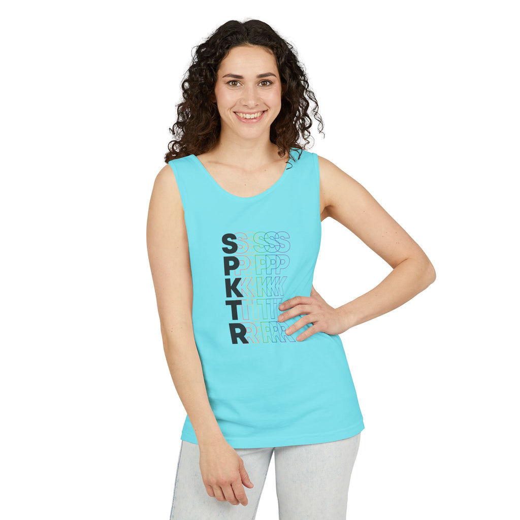 SPKTR Pride | Graphic Tank Top