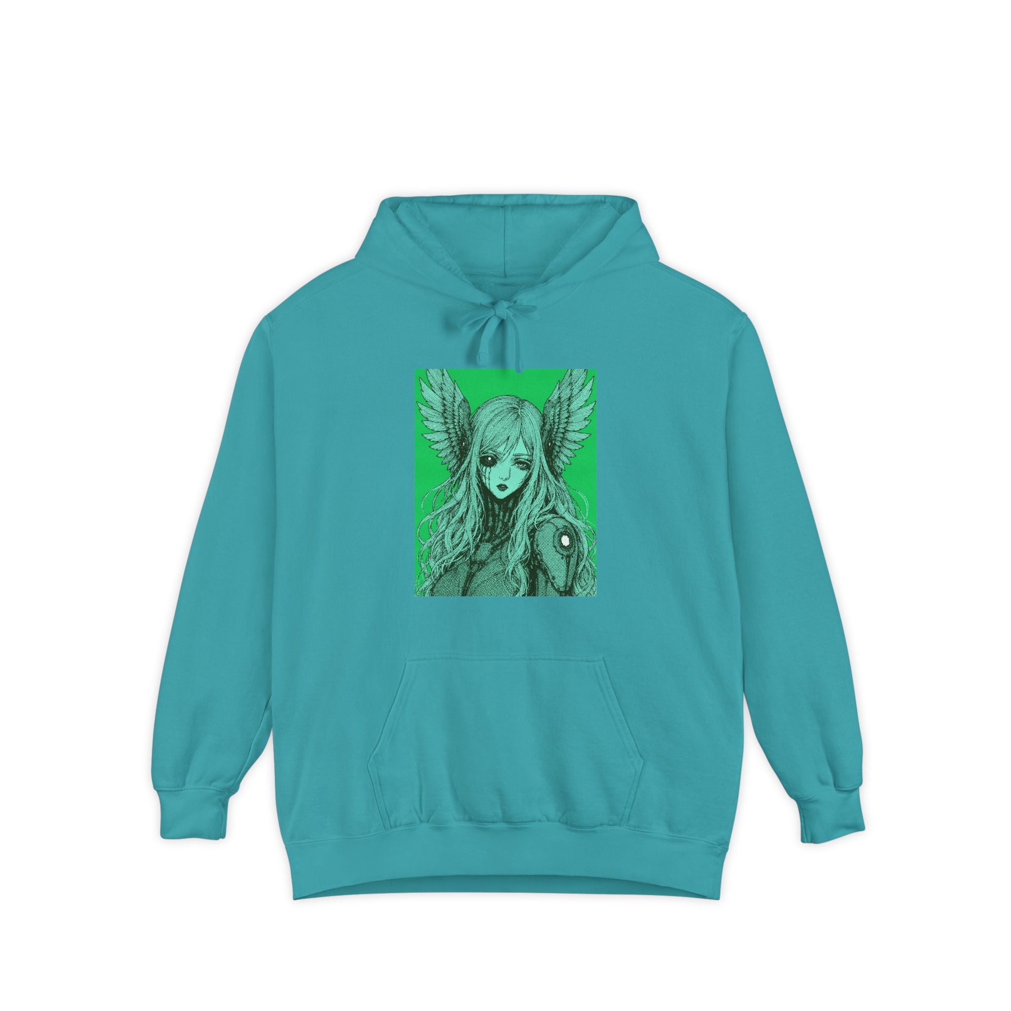 Angel Cyborg II - SPKTR Sweatshirt