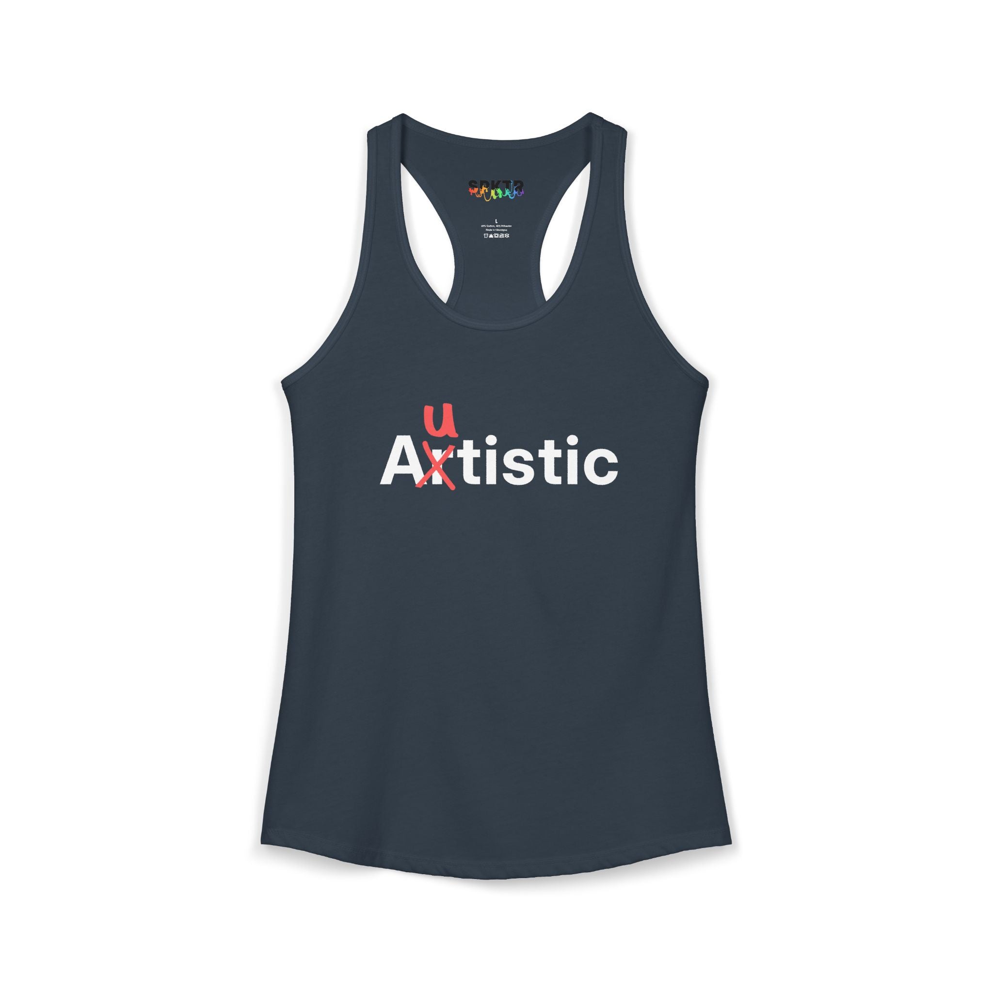 Autistic | Women's Tank Top