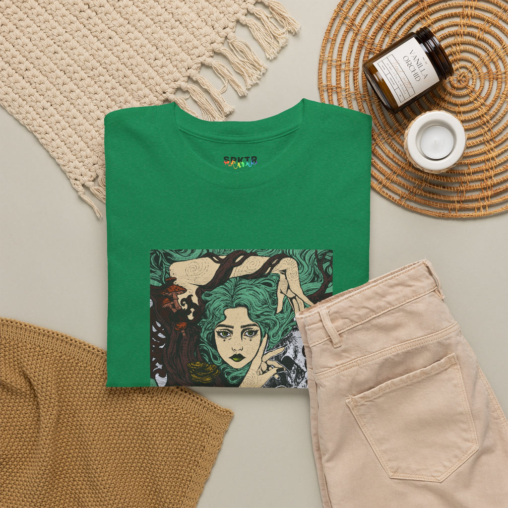Aquela que Germina na Morte | SPKTR T-Shirt