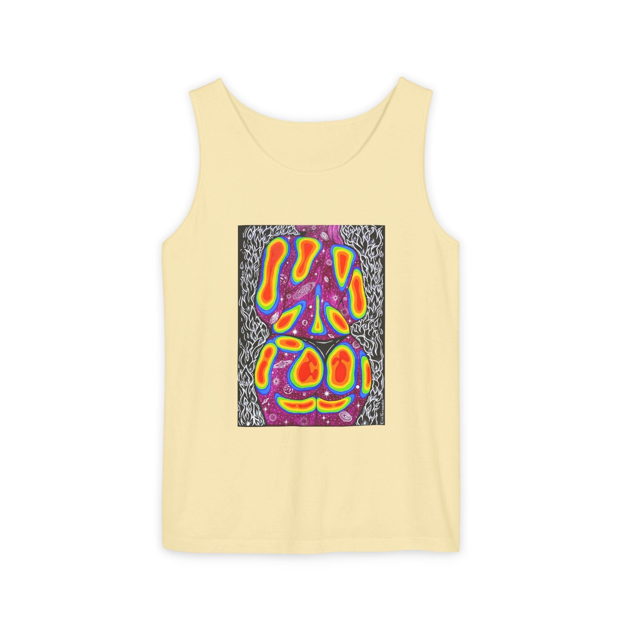 "Mulher, Um Universo" | SPKTR Tank Top