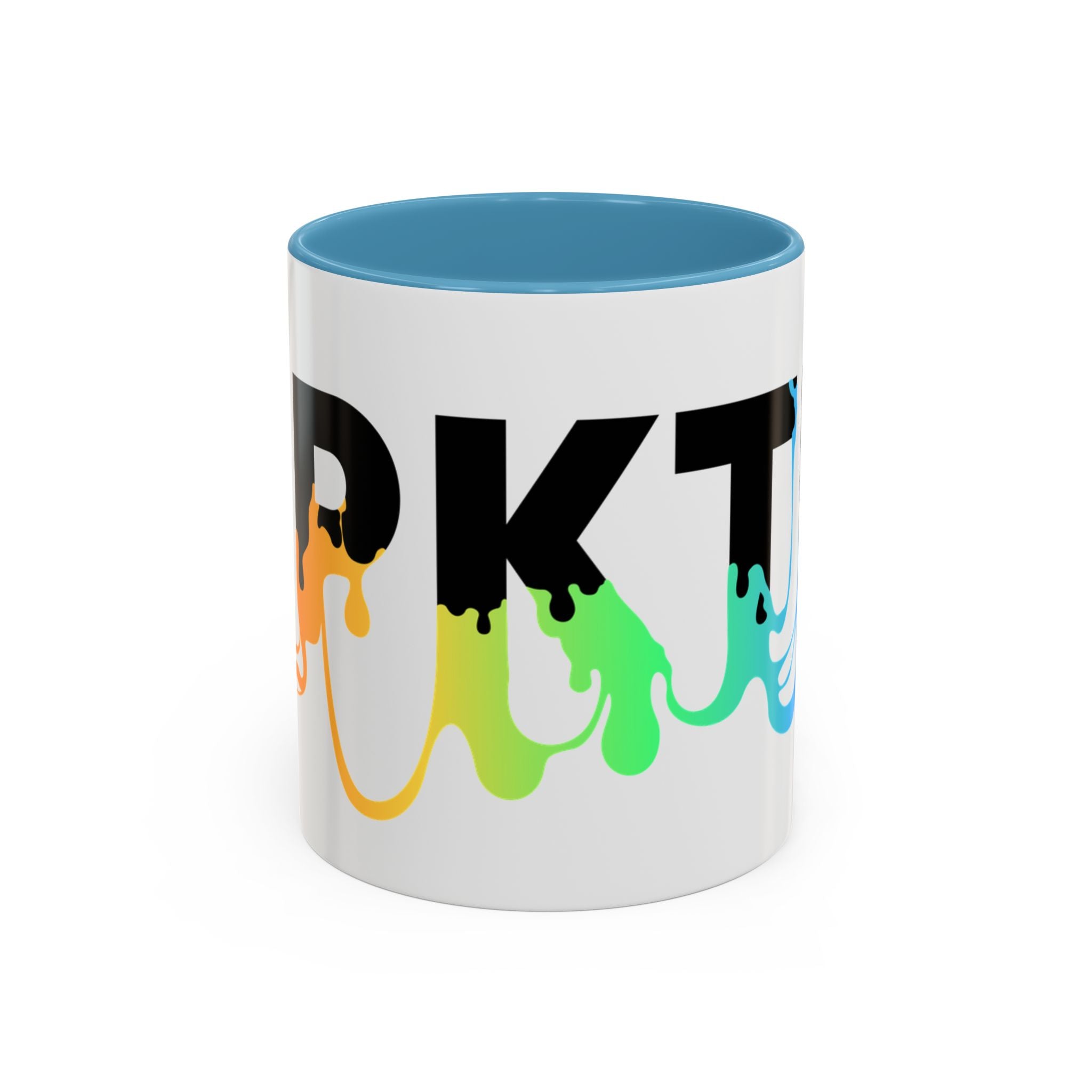 SPKTR Pride Drip | Accent Coffee Mug 11oz or 15oz