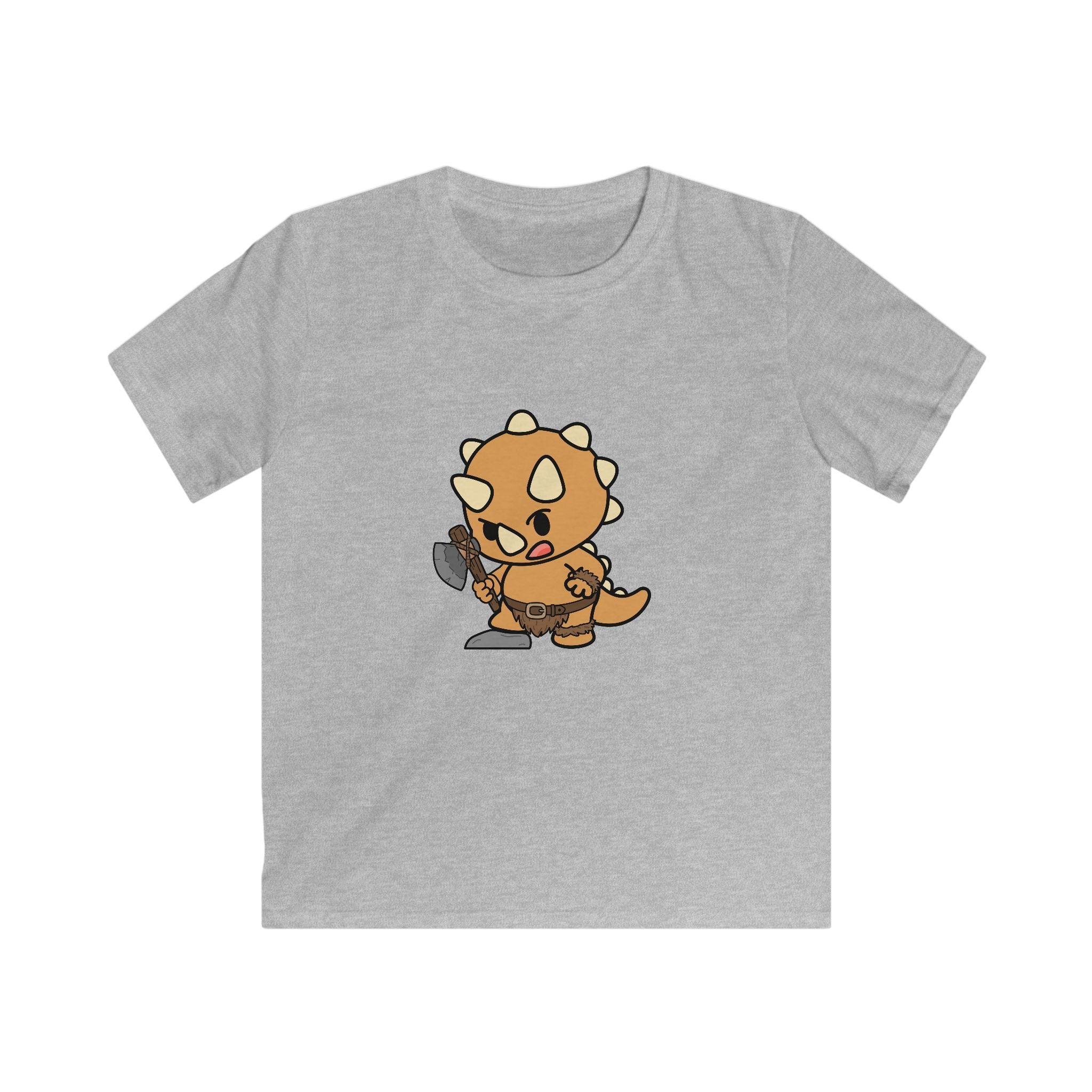 Spike the Barbarian | SPKTR Kids T-Shirt