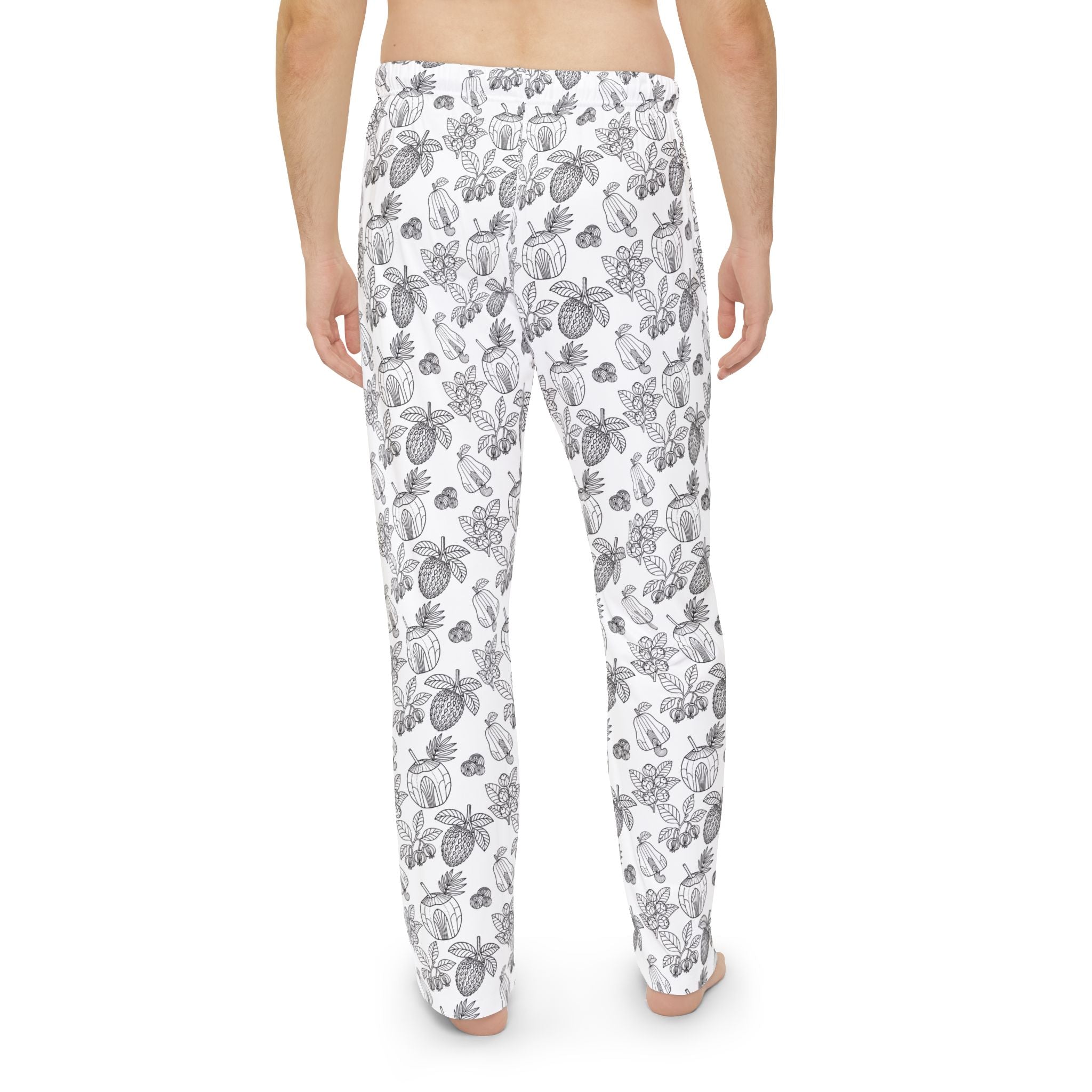 Fruits of Brazil | SPKTR Pajama Pants