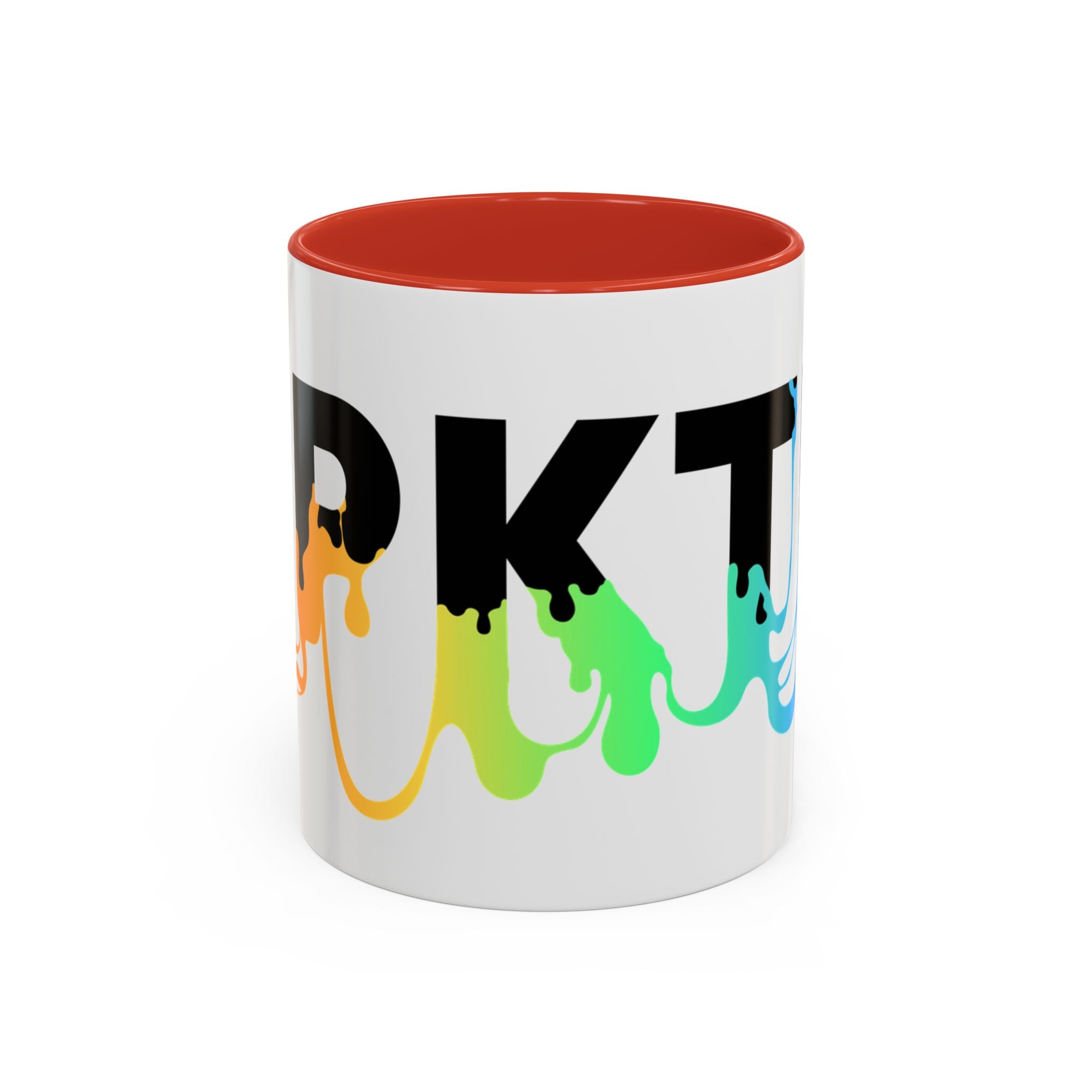 SPKTR Pride Drip | Accent Coffee Mug 11oz or 15oz