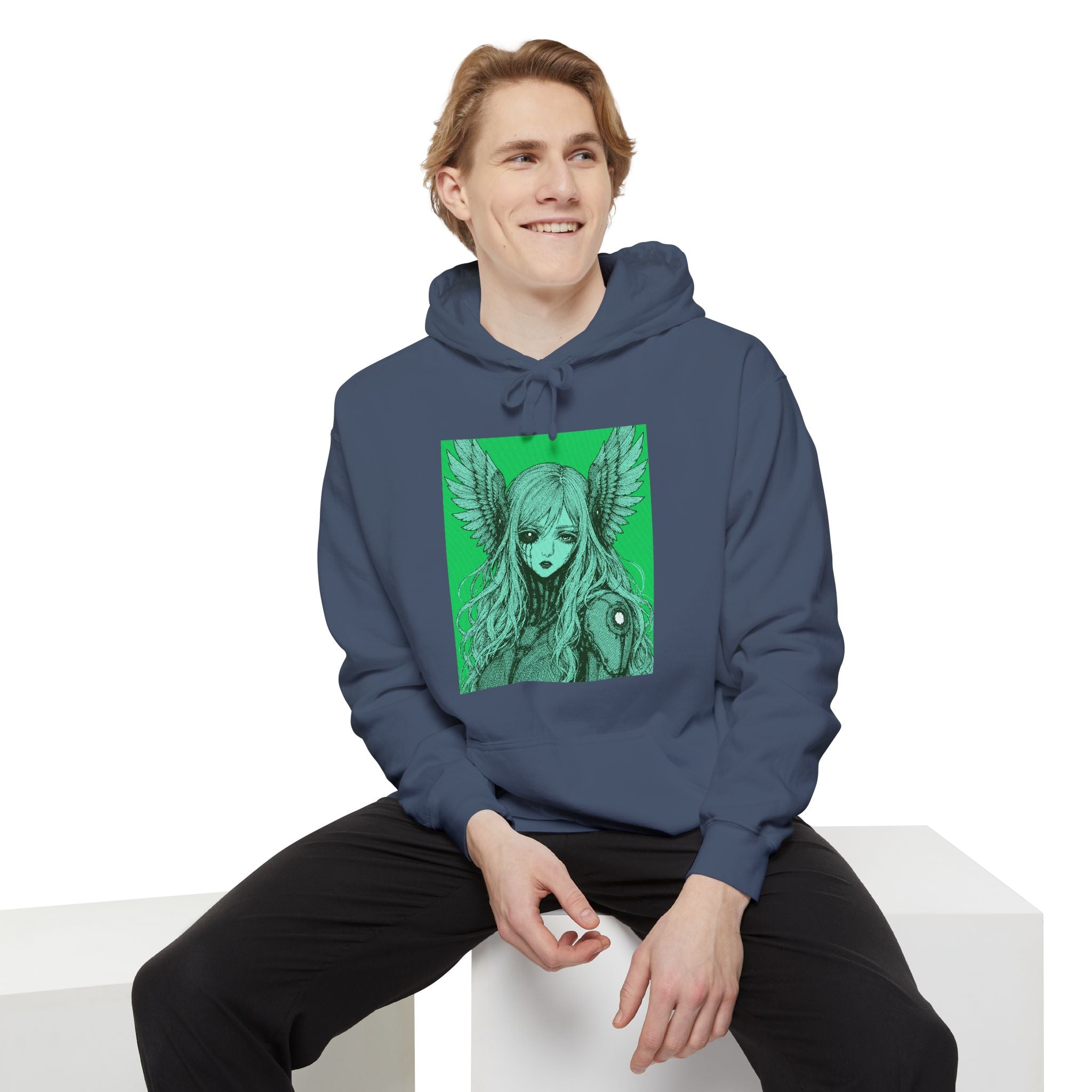 Angel Cyborg II - SPKTR Sweatshirt