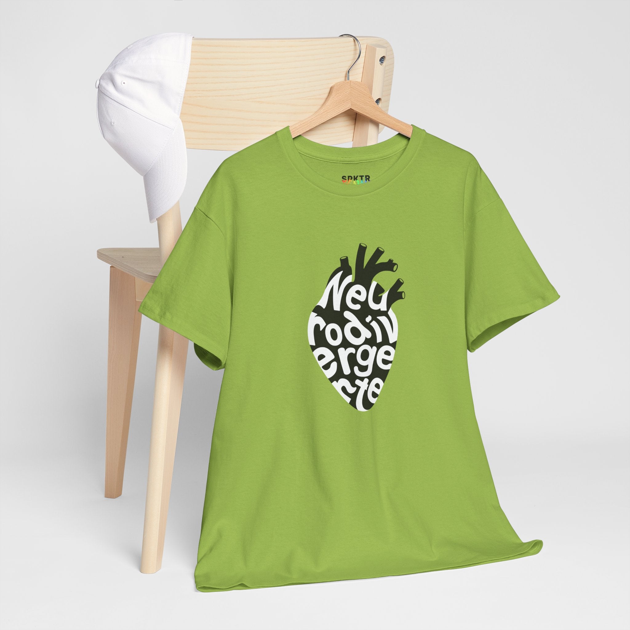 Neurodivergente | SPKTR T-Shirt