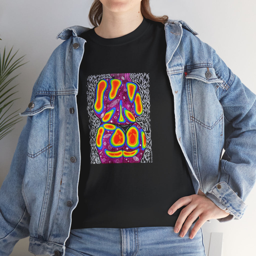 "Mulher, Um Universo" | SPKTR T-Shirt