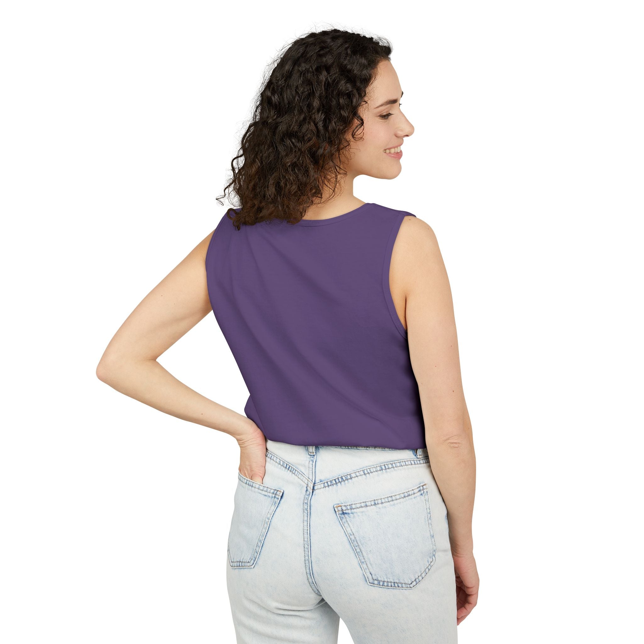 "Mulher, Um Universo" | SPKTR Tank Top