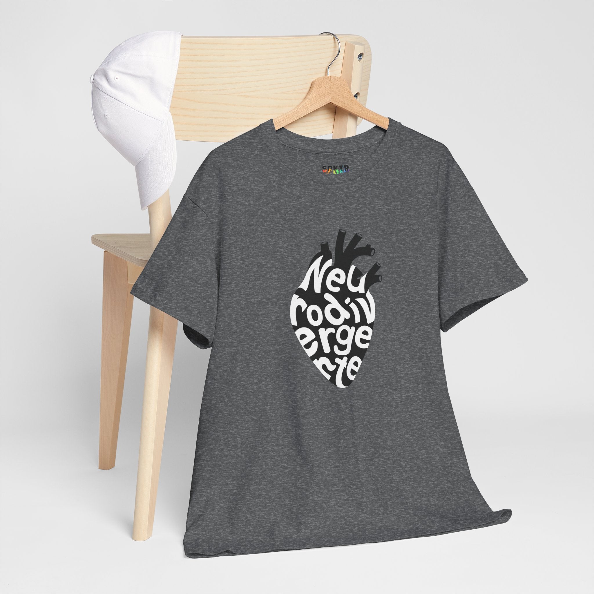 Neurodivergente | SPKTR T-Shirt