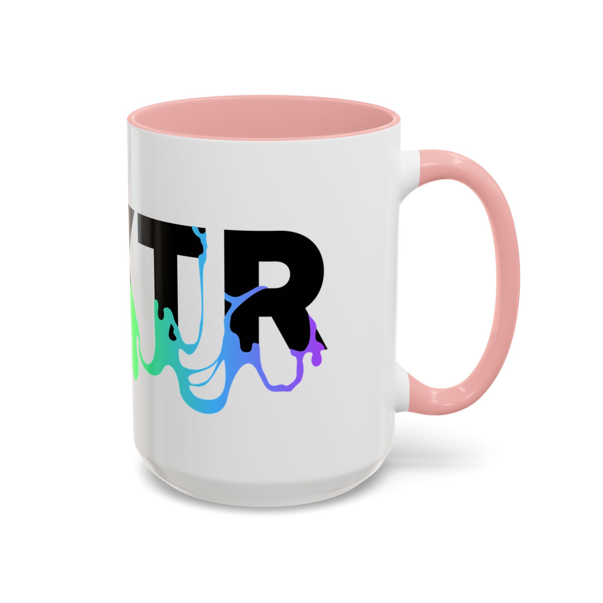 SPKTR Pride Drip | Accent Coffee Mug 11oz or 15oz