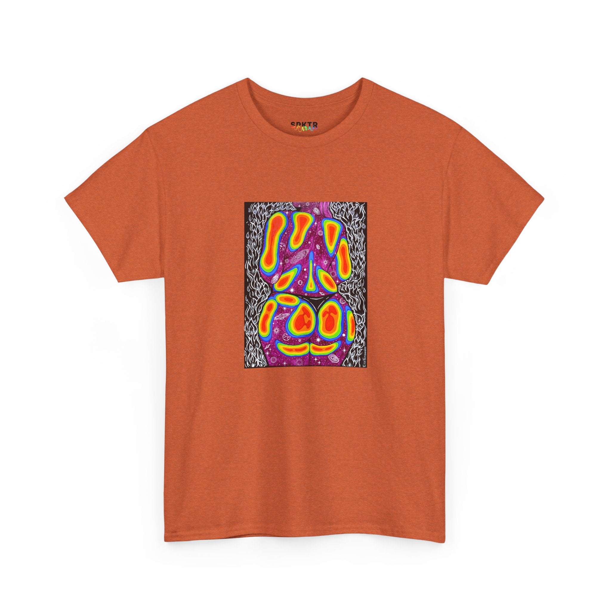 "Mulher, Um Universo" | SPKTR T-Shirt