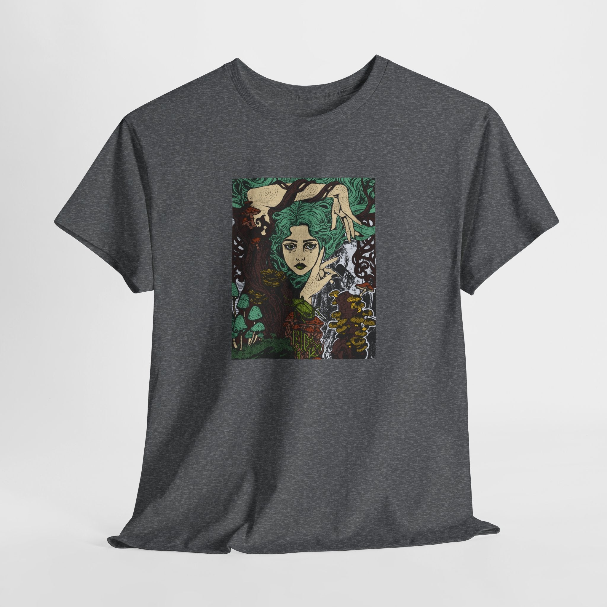 Aquela que Germina na Morte | SPKTR T-Shirt