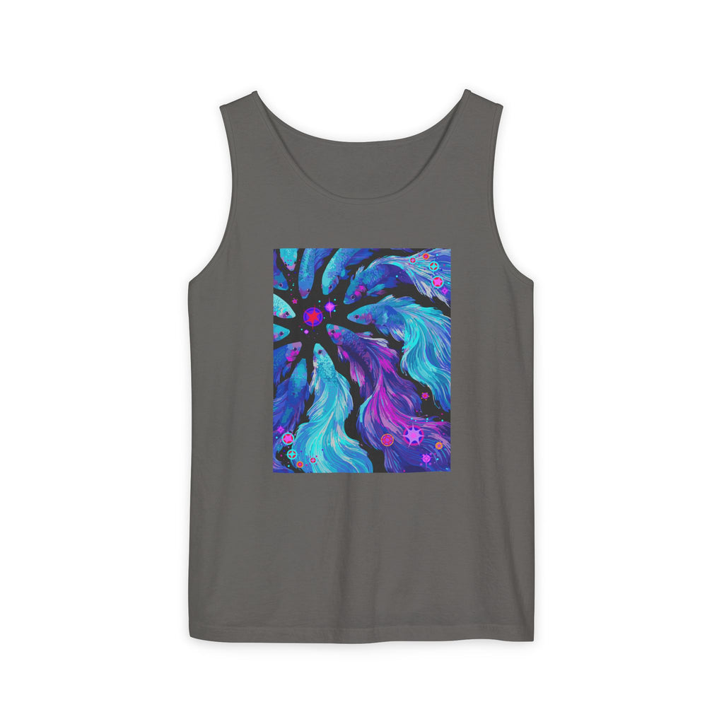 Stellar Shoal | SPKTR Graphic Tank Top