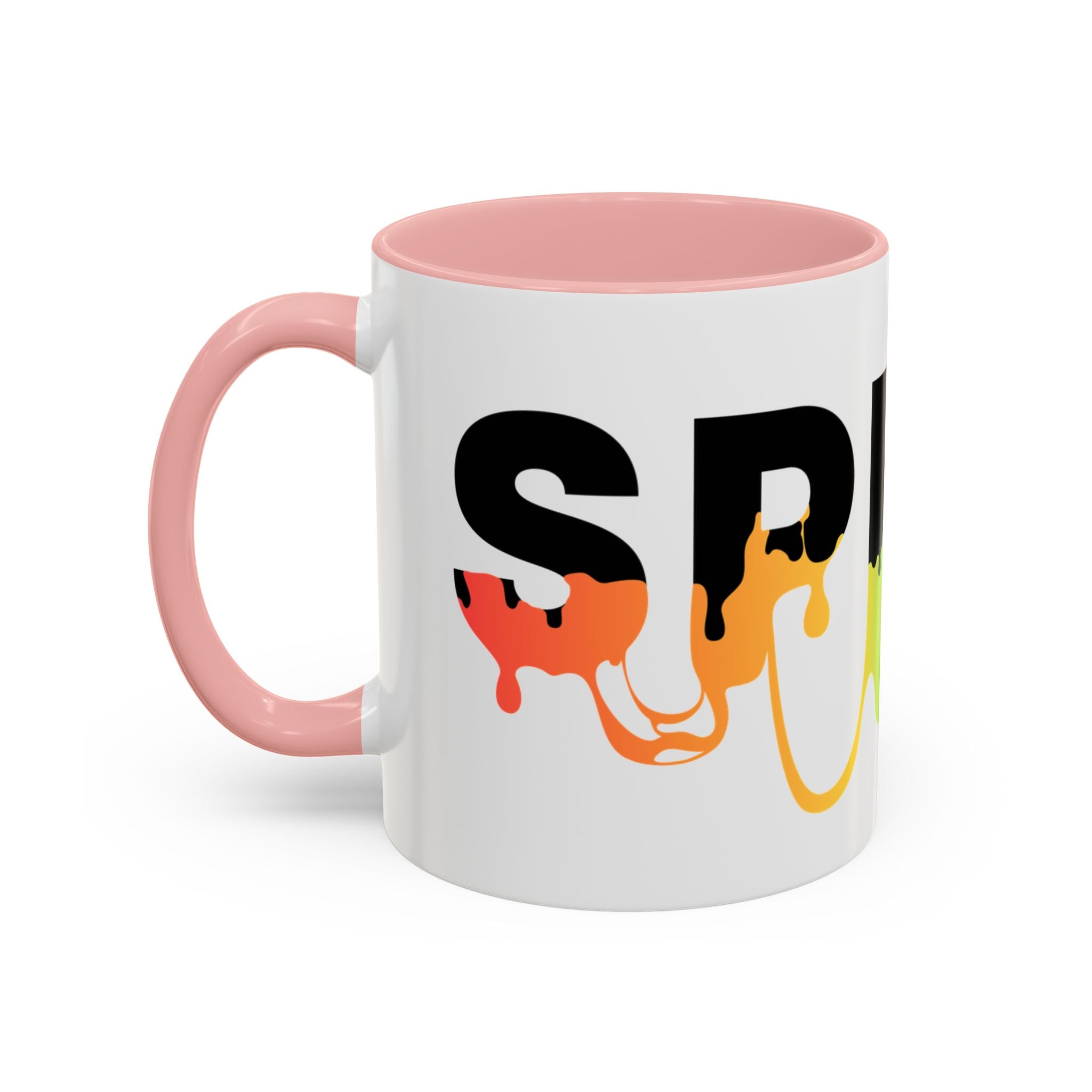 SPKTR Pride Drip | Accent Coffee Mug 11oz or 15oz