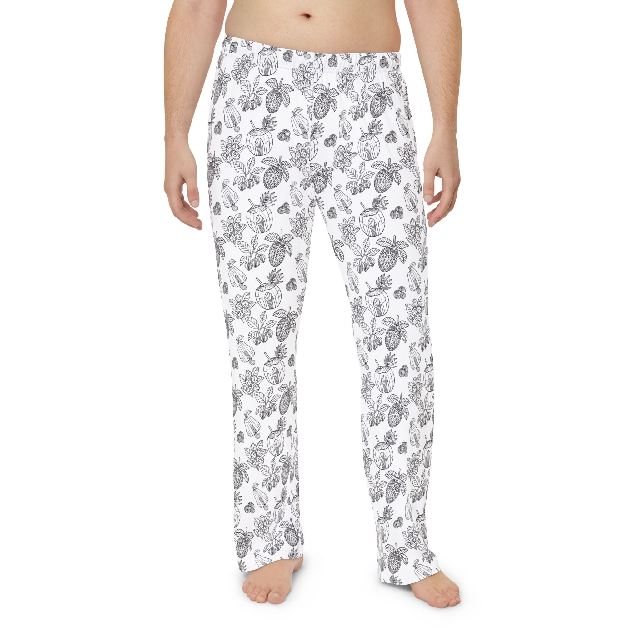 Fruits of Brazil | SPKTR Pajama Pants