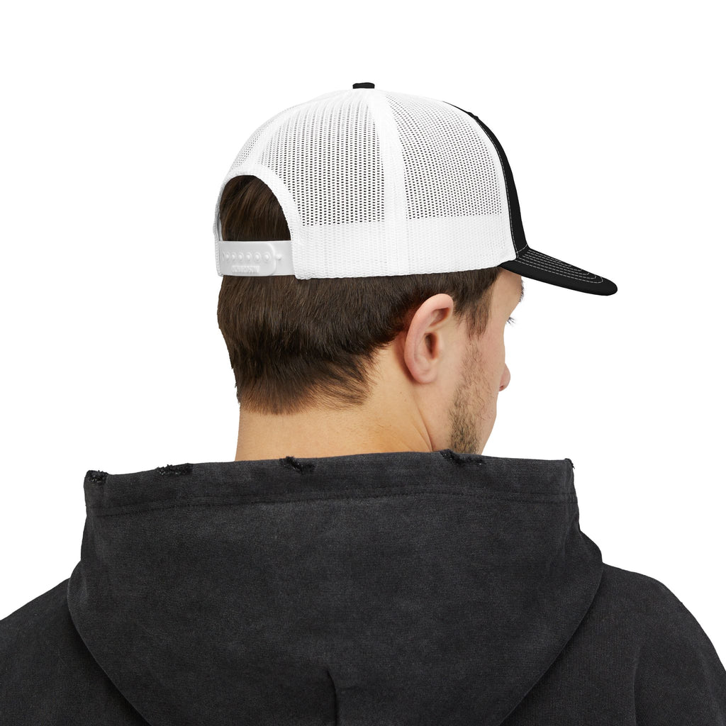 SPKTR Pride Drip | Snapback Trucker Cap